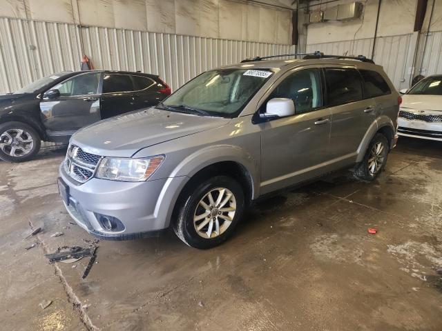 DODGE JOURNEY SX 2015 with VIN 3C4PDCBG0FT733899 - Photo from auction
