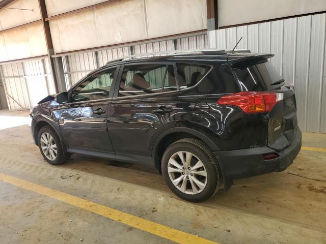 Photo 2 from auction – 2013 TOYOTA RAV4 LIMIT with VIN 2T3YFREV5DW027285