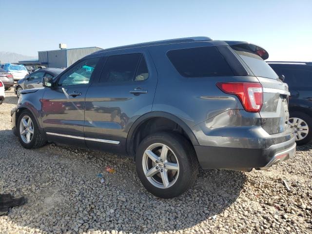 Photo 2 from auction – 2016 FORD EXPLORER X with VIN 1FM5K8DH6GGA96003