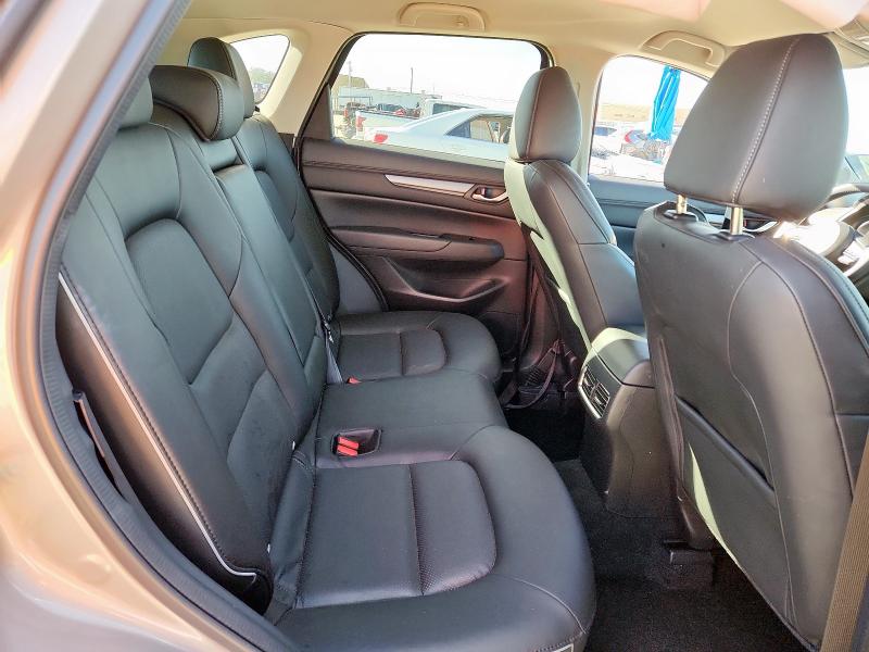 Photo 11 from auction – 2024 MAZDA CX-5 with VIN JM3KFBBL7R0402872