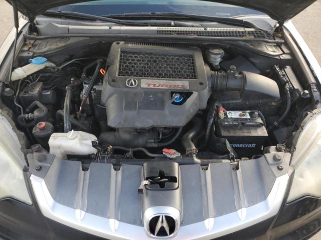 Photo 12 from auction – 2007 ACURA RDX with VIN 5J8TB18247A004335