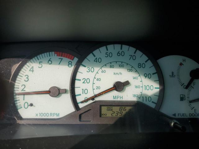 Photo 9 from auction – 2003 TOYOTA COROLLA CE with VIN 2T1BR38E23C004044