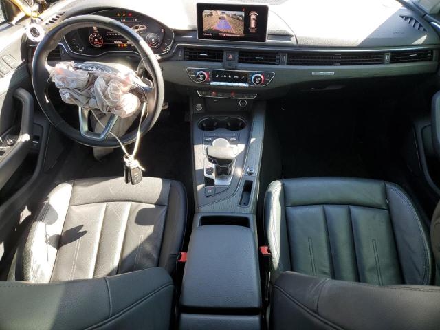 Photo 8 from auction – 2018 AUDI A4 ALLROAD with VIN WA18NAF48JA124690
