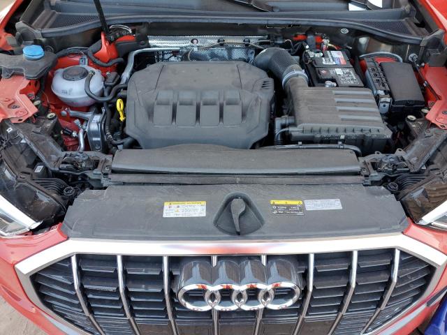 Photo 12 from auction – 2022 AUDI Q3 PREMIUM with VIN WA1EECF32N1132828