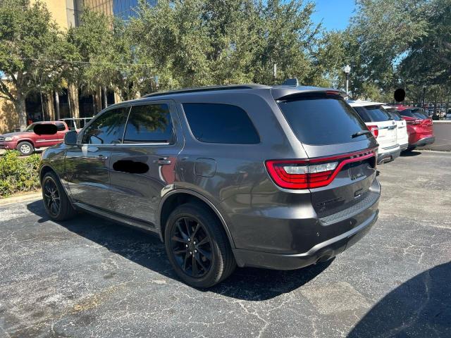 Photo 3 from auction – 2018 DODGE DURANGO GT with VIN 1C4RDJDG7JC317427
