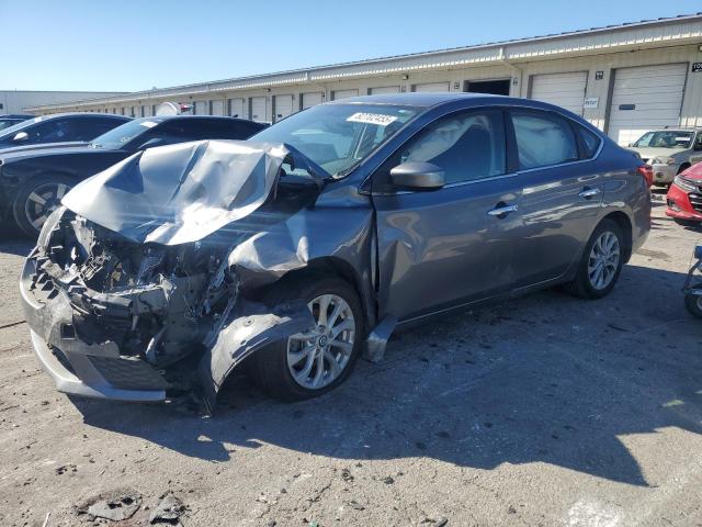Photo 1 from auction – 2016 NISSAN SENTRA S with VIN 3N1AB7AP2GY296242