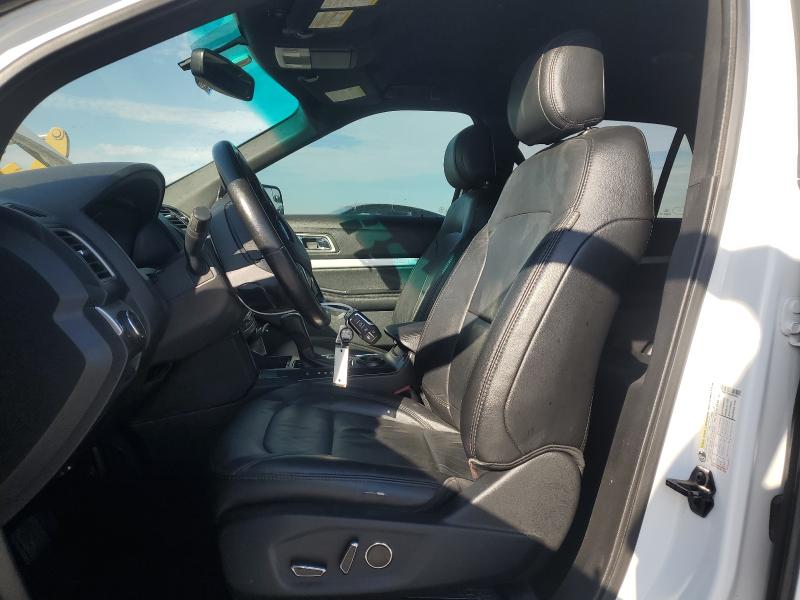 Photo 7 from auction – 2016 FORD EXPLORER X with VIN 1FM5K7D88GGC85052