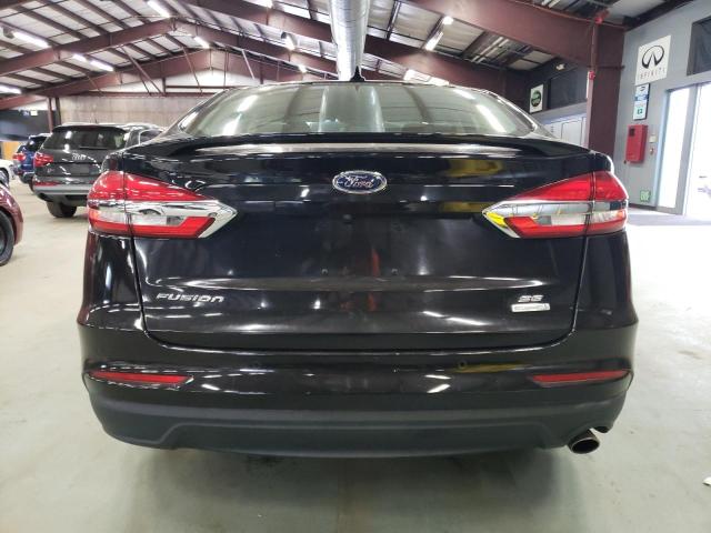 Photo 6 from auction – 2019 FORD FUSION SE with VIN 3FA6P0HD6KR156906