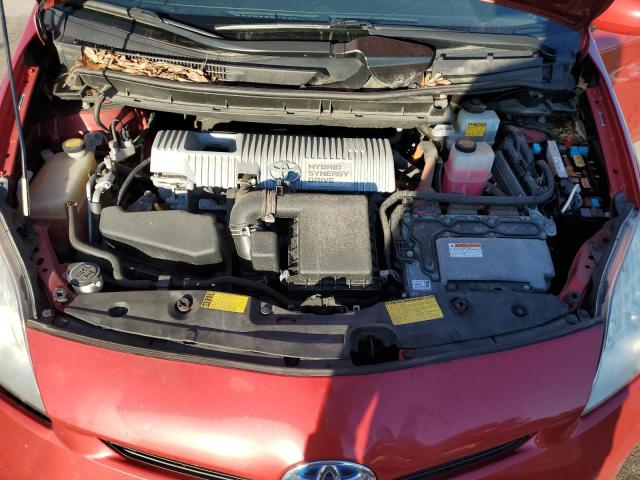 Photo 11 from auction – 2012 TOYOTA PRIUS with VIN JTDKN3DU1C1537886