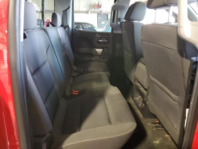 Photo 10 from auction – 2018 CHEVROLET SILVERADO with VIN 1GCVKREC5JZ303151