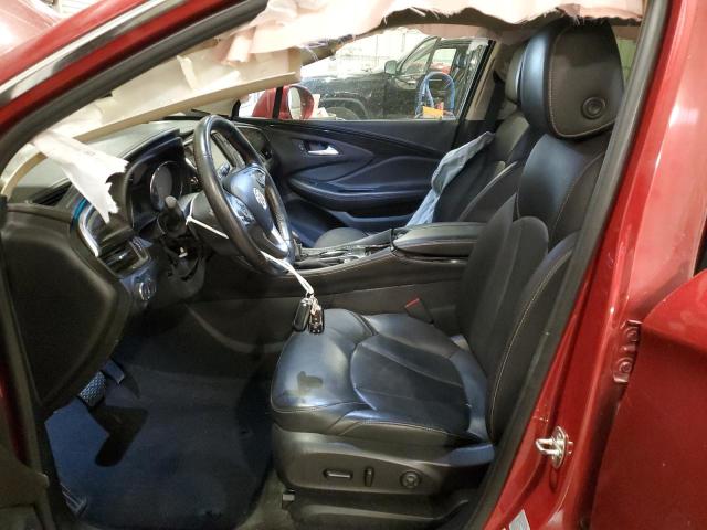 Photo 7 from auction – 2018 BUICK ENVISION E with VIN LRBFX2SA0JD114919