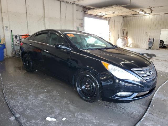 Photo 4 from auction – 2011 HYUNDAI SONATA SE with VIN 5NPEC4AC3BH045260