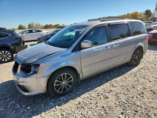 DODGE GRAND CARA 2017 with VIN 2C4RDGEGXHR546428 - Photo from auction