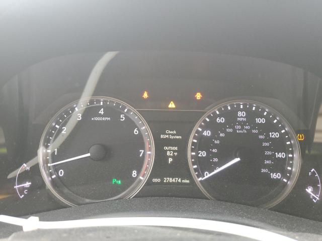 Photo 9 from auction – 2013 LEXUS GS 350 with VIN JTHCE1BL7D5013816