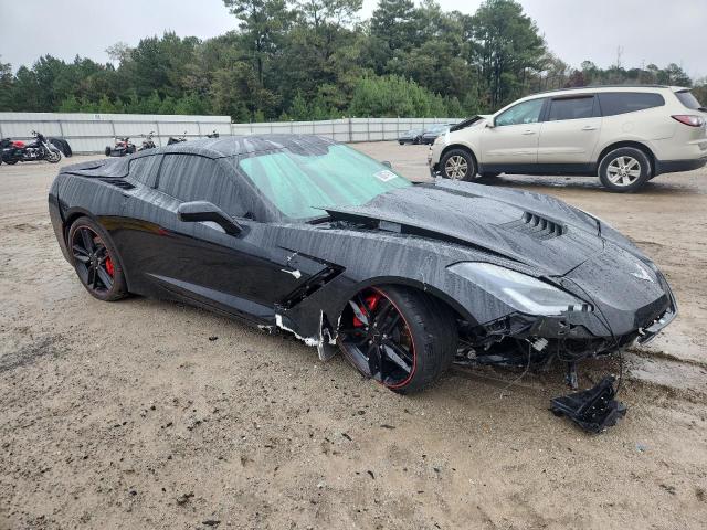 Photo 4 from auction – 2017 CHEVROLET CORVETTE S with VIN 1G1YD2D77H5111436