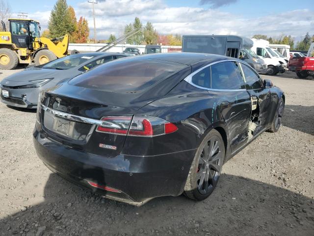 Photo 3 from auction – 2018 TESLA MODEL S with VIN 5YJSA1E49JF261153