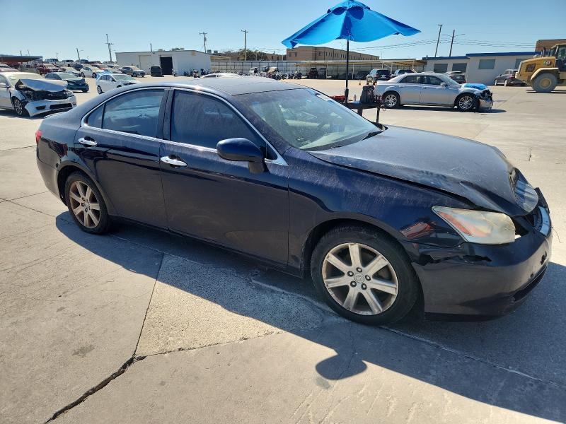 Photo 4 from auction – 2009 LEXUS ES 350 with VIN JTHBJ46G592293766