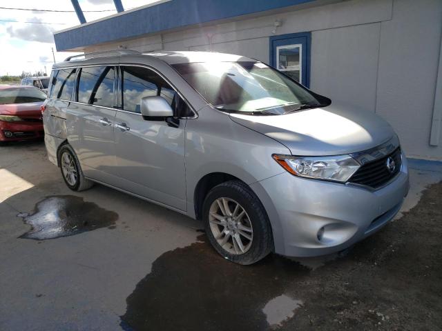 Photo 4 from auction – 2017 NISSAN QUEST S with VIN JN8AE2KP3H9165385