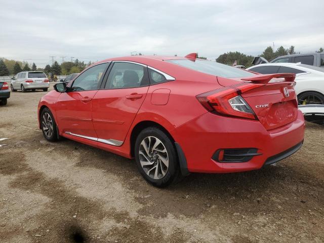 Photo 2 from auction – 2018 HONDA CIVIC EX with VIN 2HGFC2F77JH512953