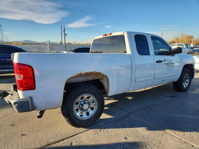 Photo 3 from auction – 2011 CHEVROLET SILVERADO with VIN 1GCRKSEA2BZ150267