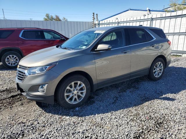 CHEVROLET EQUINOX LT 2018 with VIN 3GNAXSEV3JS647316 - Photo from auction