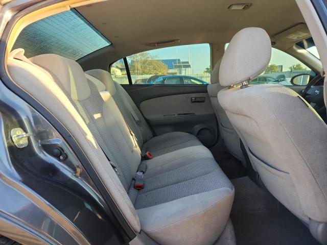 Photo 10 from auction – 2005 NISSAN ALTIMA S with VIN 1N4AL11E15C950150