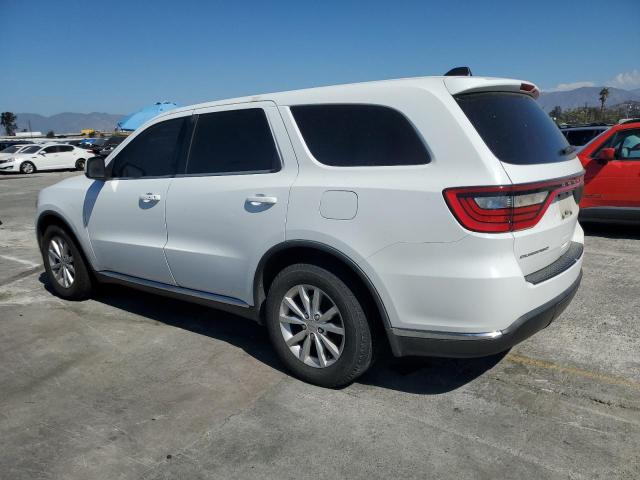 Photo 2 from auction – 2014 DODGE DURANGO SX with VIN 1C4RDHAG2EC454682