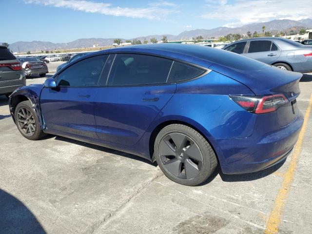 Photo 2 from auction – 2021 TESLA MODEL 3 with VIN 5YJ3E1EB6MF937103