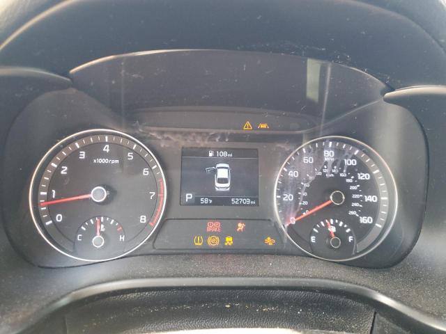 Photo 9 from auction – 2021 KIA FORTE FE with VIN 3KPF24AD0ME289374