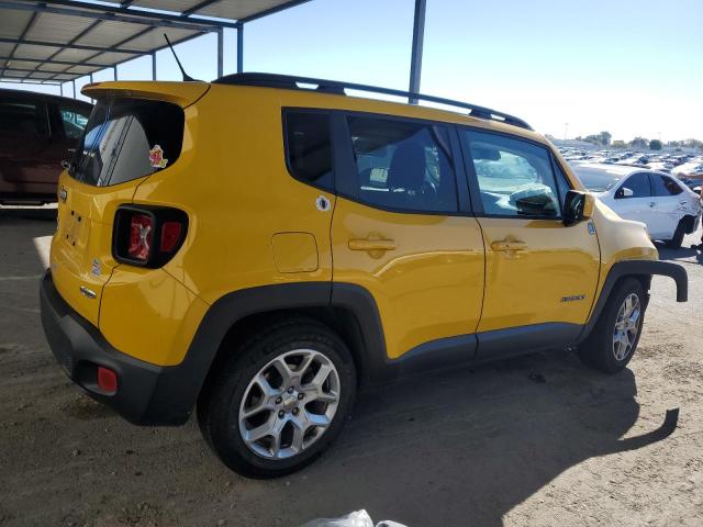 Photo 3 from auction – 2017 JEEP RENEGADE L with VIN ZACCJABB8HPE44571