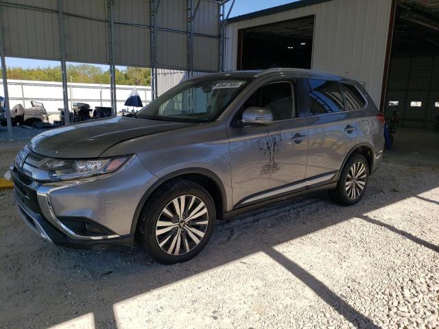 MITSUBISHI OUTLANDER 2019 with VIN JA4AZ3A32KZ034650 - Photo from auction
