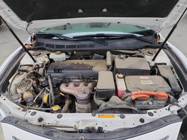 Photo 11 from auction – 2007 TOYOTA CAMRY HYBR with VIN JTNBB46K473012398