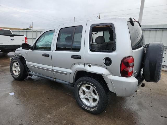 Photo 2 from auction – 2005 JEEP LIBERTY LI with VIN 1J4GL58K15W558124