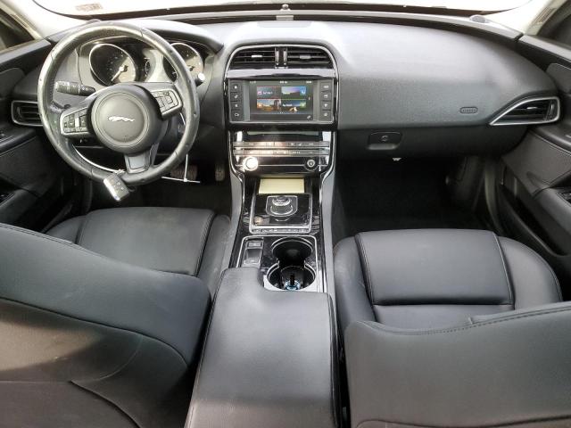 Photo 8 from auction – 2017 JAGUAR XE with VIN SAJAR4BG1HA951570