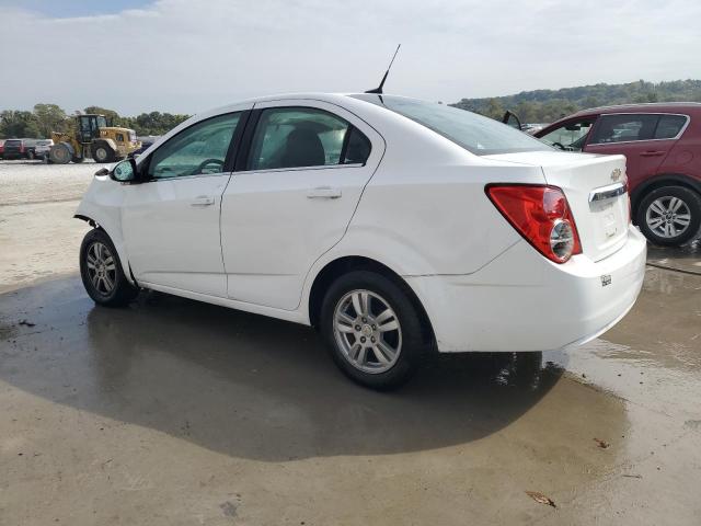 Photo 2 from auction – 2014 CHEVROLET SONIC with VIN 1G1JC5SH6E4226869