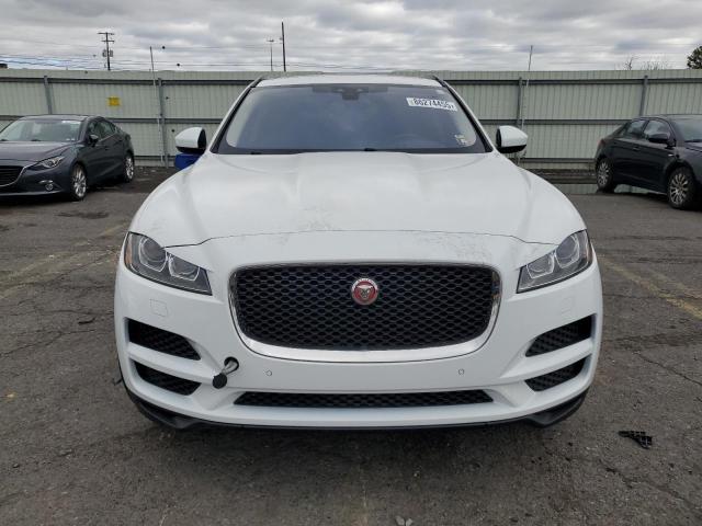Photo 5 from auction – 2017 JAGUAR F-PACE PRE with VIN SADCK2BN3HA492562