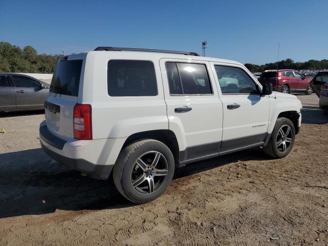 Photo 3 from auction – 2014 JEEP PATRIOT SP with VIN 1C4NJRBB9ED644795