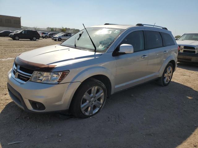 DODGE JOURNEY CR 2013 with VIN 3C4PDCDG1DT710397 - Photo from auction