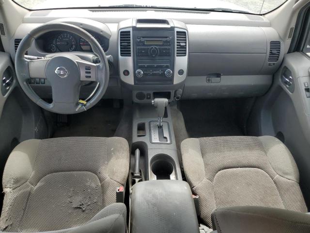 Photo 8 from auction – 2011 NISSAN FRONTIER S with VIN 1N6AD0ERXBC400047