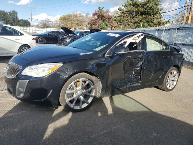 BUICK REGAL GS 2016 with VIN 2G4GU5GX9G9132284 - Photo from auction