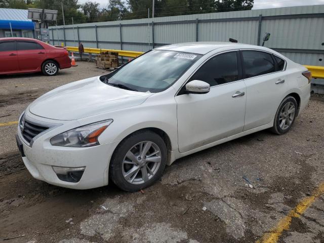 Photo 1 from auction – 2014 NISSAN ALTIMA 2.5 with VIN 1N4AL3AP0EN229478
