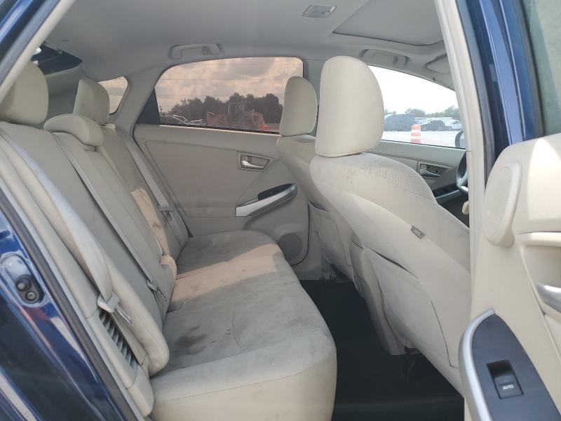 Photo 10 from auction – 2013 TOYOTA PRIUS with VIN JTDKN3DU3D1699326