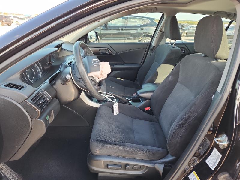 Photo 7 from auction – 2015 HONDA ACCORD EX with VIN 1HGCR2F78FA092756