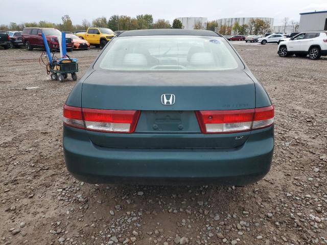 Photo 6 from auction – 2003 HONDA ACCORD with VIN 1HGCM56373A005910