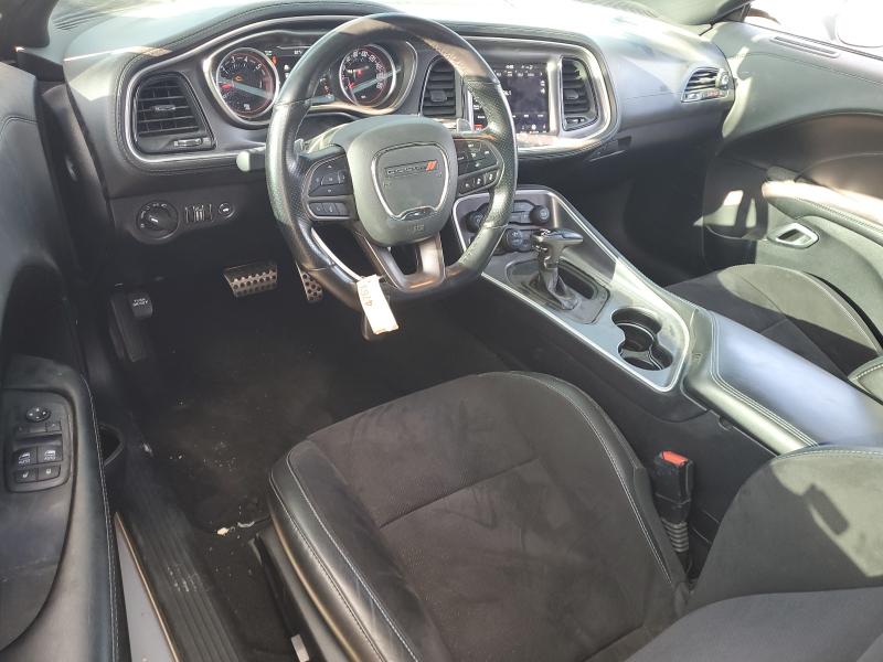 Photo 8 from auction – 2020 DODGE CHALLENGER with VIN 2C3CDZFJ5LH222768