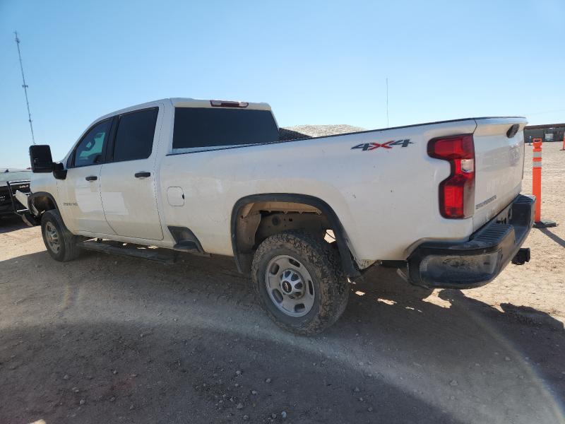 Photo 2 from auction – 2024 CHEVROLET SILVERADO with VIN 1GC4YLE75RF256145