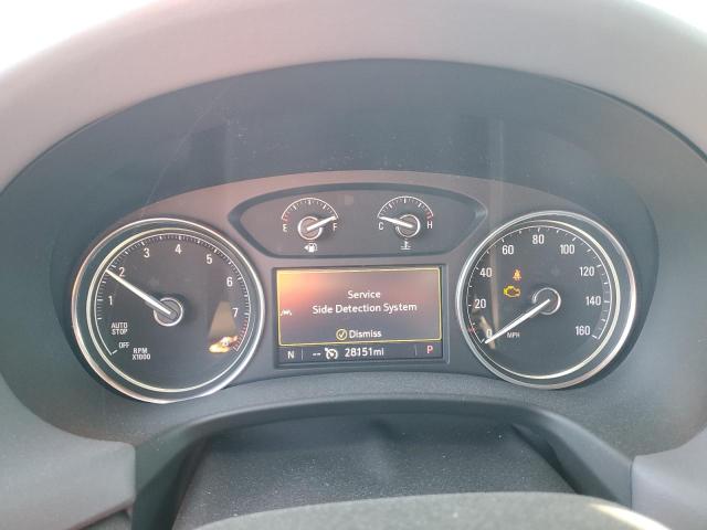 Photo 9 from auction – 2023 BUICK ENCLAVE ES with VIN 5GAERBKW7PJ130761