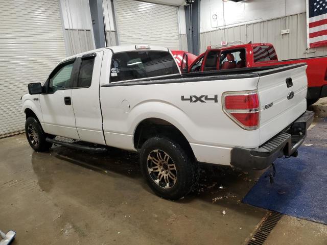 Photo 2 from auction – 2014 FORD F150 with VIN 1FTEX1EM5EKE26930