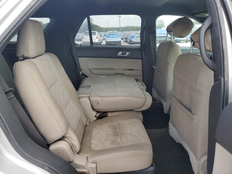 Photo 11 from auction – 2013 FORD EXPLORER with VIN 1FM5K7B85DGC38933