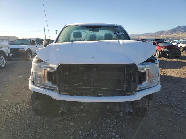 Photo 5 from auction – 2018 FORD F150 with VIN 1FTMF1CB1JKC03262